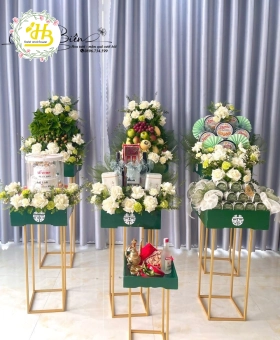 MÂM QUẢ MỸ XƯƠNG