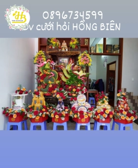 MÂM QUẢ HOÀNH TRÁNG