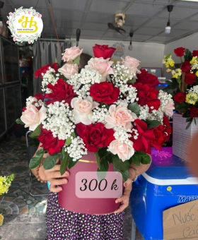 mẫu hoa 01