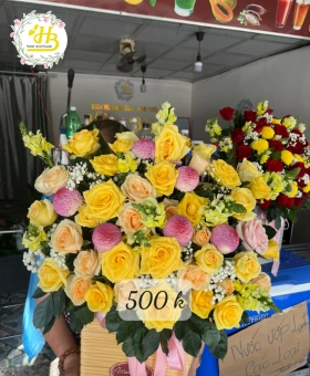 mẫu hoa 03