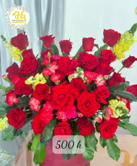 mẫu hoa 06