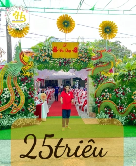 cổng rồng phụng mẫu 01
