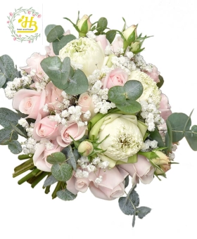 HOA SEN CÁT TƯỜNG CẦM TAY HIỆN ĐẠI