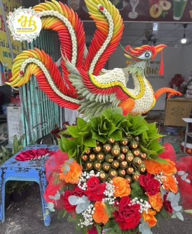 PHỤNG MÚA MỸ XƯƠNG 