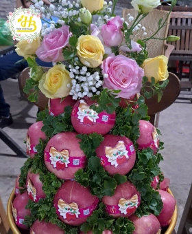 Táo Nhập Khẩu