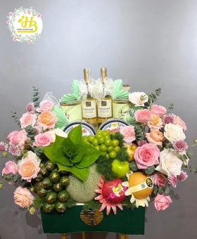 Giỏ Trái Cây đẹp