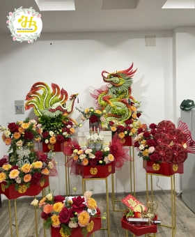 Bộ Đỏ có Long Phụng