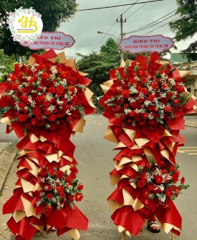 Hoa Hồng Khai Trương