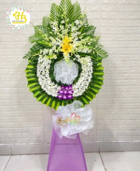 Hoa Viếng 1 tầng