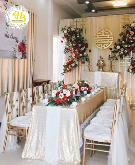 Phông hồng da