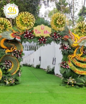 Cổng Tân Hôn