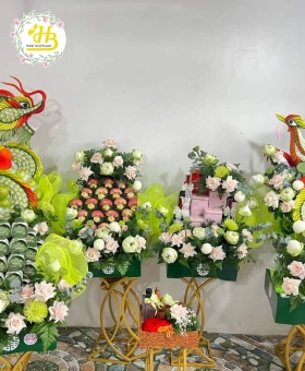 HƯƠNG SEN ĐỒNG THÁP 