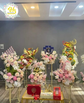 MÂM QUẢ CAO CẤP