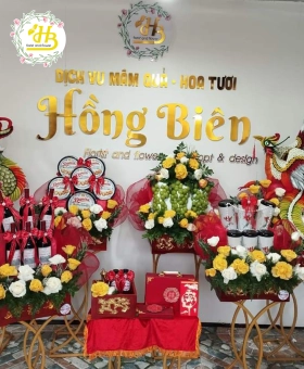 MÂM  QUẢ CƯỚI RỒNG PHỤNG TONE ĐỎ