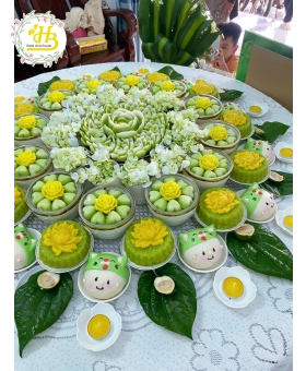 MÂM CÚNG THÔI NÔI BÉ 12 THÁNG TUỔI