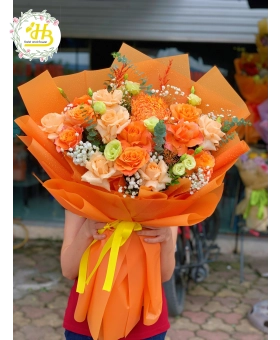 HOA 20/10 TẶNG PHỤ NỮ