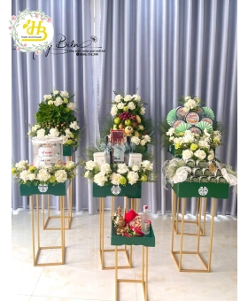 MÂM QUẢ MỸ XƯƠNG