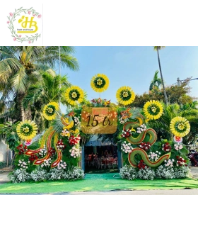 cổng rồng phụng mẫu 04