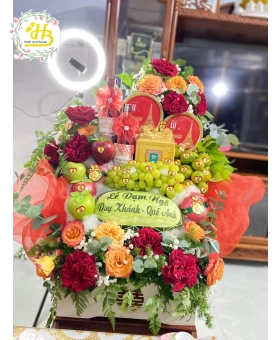 MÂM DẠM NGÕ 