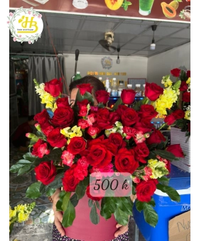 mẫu hoa 02