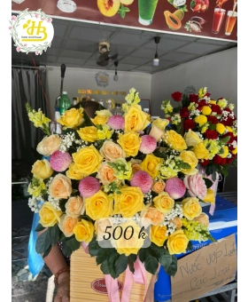mẫu hoa 03