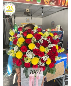 mẫu hoa 04