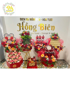 6 QUẢ HIỆN ĐẠI 