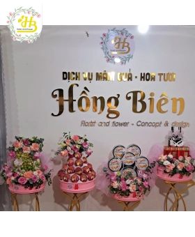4 mâm truyền thống