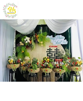 mâm quả đặc biệt 
