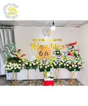 Mẫu mâm quả hot 01