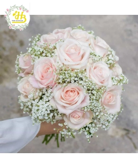 HOA CẰM TAY CÔ DÂU