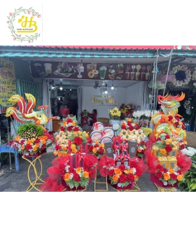 COMBO RỒNG PHỤNG ĐỎ ĐÔ SIÊU HOT