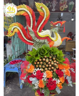 mâm phụng