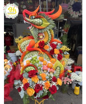 mâm rồng 
