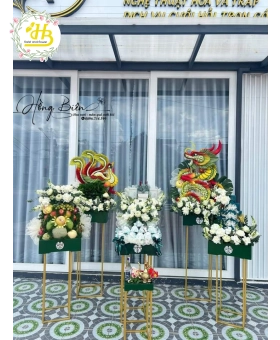 MÂM QUẢ MÀU XANH MẠNH MẼ