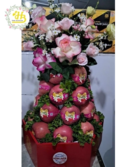 Giỏ Táo