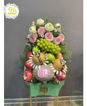 Mâm Quả thập cẩm