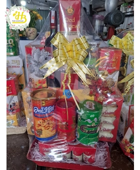 Hộp Bánh
