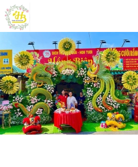 cổng cưới 