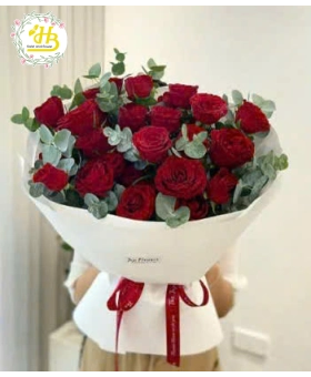 BÓ HOA SANG CHẢNH  (HỒNG BIÊN CAO LÃNH ĐỒNG THÁP: CỔNG RỒNG PHỤNG - MÂM QUẢ - HOA TƯƠI)